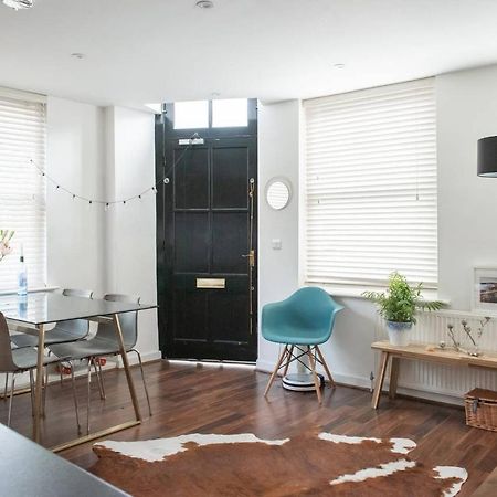 Modern 1 Bedroom Apartment In Fulham London Eksteriør billede